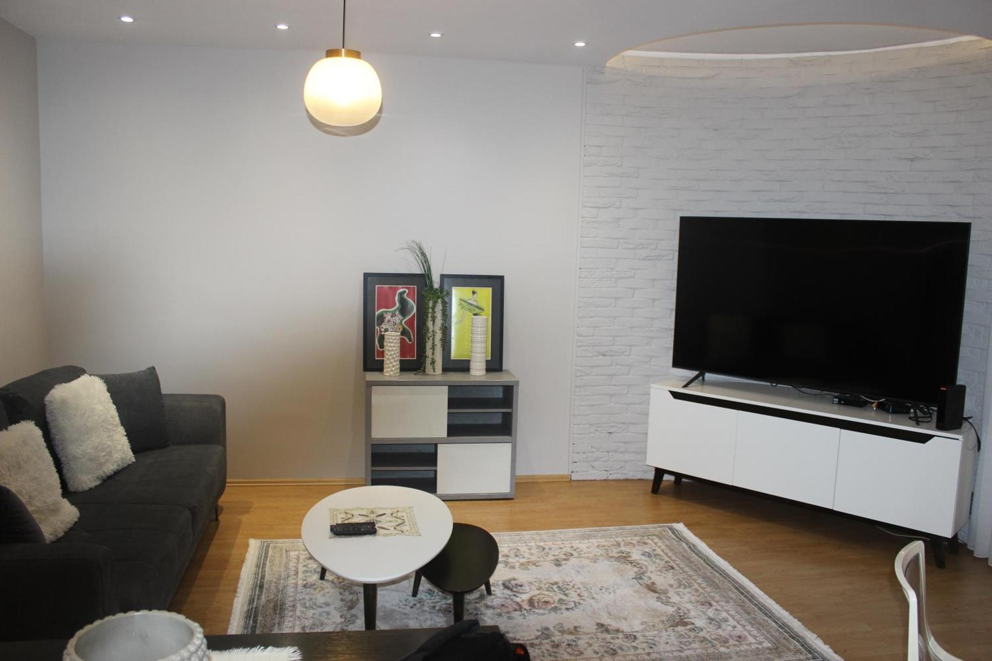 Luxury Blloku Tirana Apartment Exterior foto